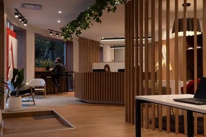 La nueva Plataforma Recoleta de Toribio Achával fue pensada para atender todo tipo de necesidad inmobiliaria.