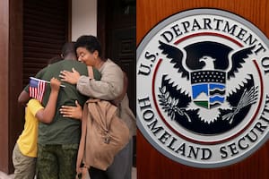 Revelan nueva estrategia del DHS para justificar detenciones