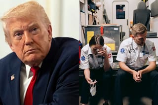 El problema inesperado de las restricciones de Trump y las tarifas de la visa H-1B en los médicos migrantes en EE.UU.