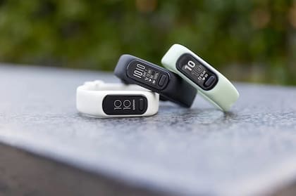 La nueva pulsera Garmin Vivosmart 5, con 7 días de autonomía, y seguimiento permanente de las pulsaciones y oxigenación en sangre