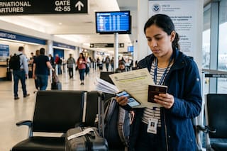 Cómo se aplica la nueva regla del Uscis para la green card de estudiantes y trabajadores temporales