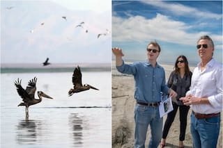 California tiene su primera reserva natural en 15 años