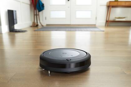 La nueva Roomba i3 tiene unos 80 minutos de autonomía para limpiar el piso