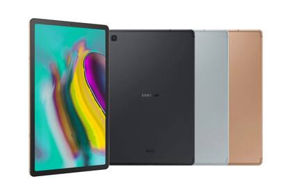 La nueva Samsung Galaxy Tab S5e