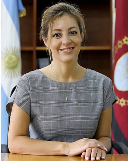 La nueva secretaría de Energía, Flavia Royón