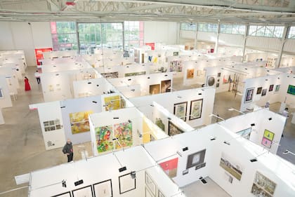 La nueva sede es amplia y luminosa