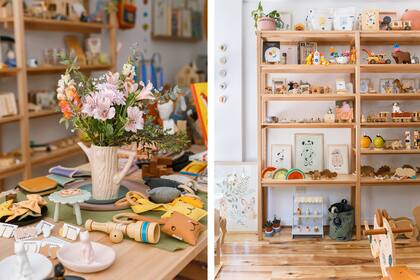 La nueva sede también está pensada como un espacio de encuentro barrial.