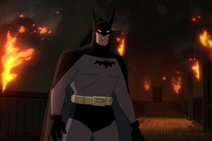 Cuándo es el estreno de "Batman: Caped Crusader" en Prime Video