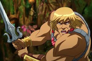 La nueva serie de He-Man constará de dos partes
