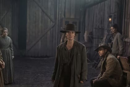 La nueva serie de Netflix vuelve a poner al western en el centro de la conversación (Foto: Netflix)