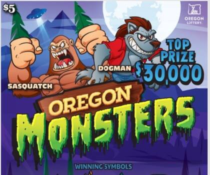 La nueva serie rinde homenaje a las figuras tenebrosas del folclore de Oregon