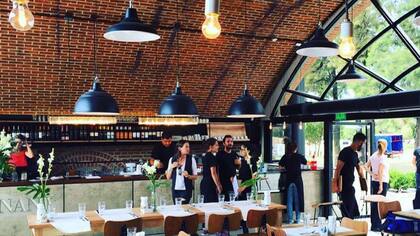 La nueva sucursal de NANÁ. Gentileza del restaurante.