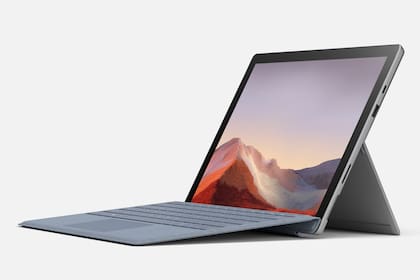 La nueva Surface Pro 7