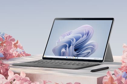 La nueva tableta Surface Pro 9