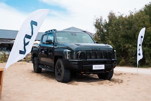 Kia presentó adelantos de su line up y acompañó a los turistas con propuestas de entretenimiento