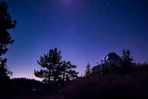 La nueva tecnología de comunicación óptica con láser de la NASA ayudará a futuras misiones del espacio (NASA)