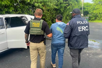 La nueva tecnología que aplicarán los agentes del ICE brinda "información de detección personalizada"