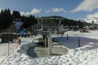 Con qué nuevas obras se encontrarán los esquiadores esta temporada