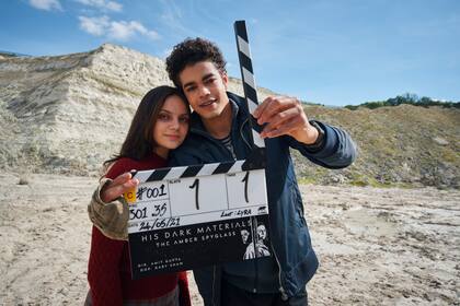 La nueva temporada de His Dark Materials, filmada el año pasado, llegará en algún momento de 2022 a la plataforma