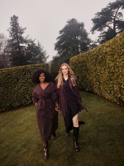 La nueva temporada ya está en marcha, aunque no se confirmó la fecha de estreno (Foto: Instagram @bridgertonnetflix)