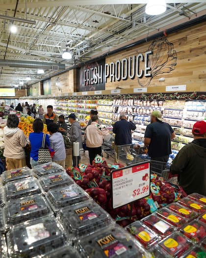 La nueva tienda de H Mart en California tendrá 100.000 pies cuadrados (FB hmartofficial)