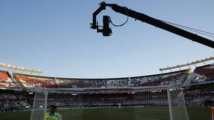 La nueva TV para el fútbol