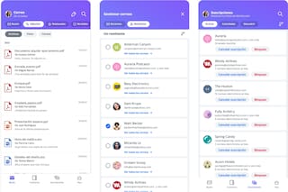 Yahoo Mail sigue y renueva su app móvil para ponerse a tono con la época
