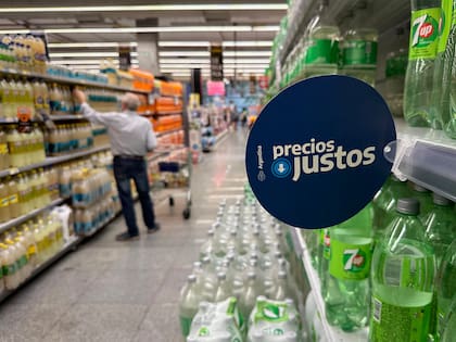 La nueva versión de Precios justos estará vigente hasta el 30 de junio