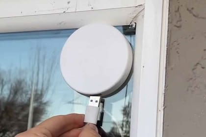 La nueva versión de V2 es con entrada USB