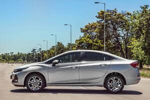 La nueva versión LTZ ofrece un motor ágil y eficiente y un gran nivel de equipamiento.