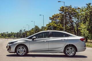 La nueva apuesta de Chevrolet para el segmento mediano