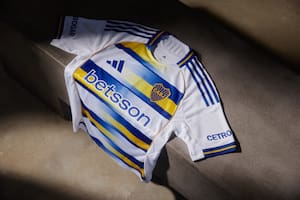 Así es la nueva camiseta de Boca: colores de barrio y a qué precio se vende