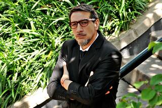 Tras perder 50 kilos, la nueva vida del Pato Galván junto a su novia de 30 años