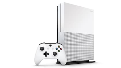 Una Xbox One S