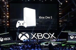 E3 2016: Microsoft presentó la consola Xbox One S y nuevos videojuegos