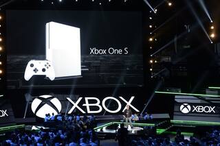 E3 2016: Microsoft presentó la consola Xbox One S y nuevos videojuegos