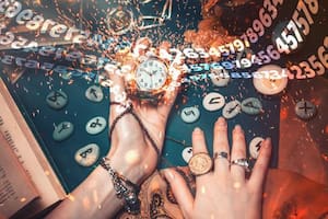 La numerología asigna un poder especial a la fecha 8 del 8, en la que según esta creencia se asigna un portal (Foto: iStock)