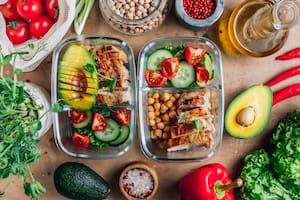 Vuelta al cole: cómo organizar la comida para el inicio de las clases