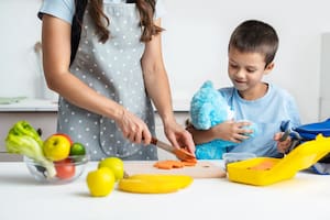 Vuelta al cole: cómo organizar la comida para el inicio de las clases