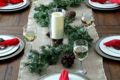 La nutricionista Lorena Balerio comentó una lista de comidas para armar un menú navideño saludable