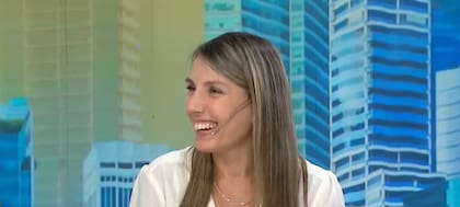 La nutricionista Nadia Hrycyk dijo presente en LN+