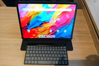 Probamos la tableta con una pantalla que te protege la vista