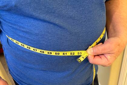La obesidad es uno de los factores que aumentan el riesgo de padecer la enfermedad