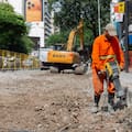 La Ciudad prepara sus avenidas para la llegada del nuevo colectivo eléctrico