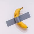 La banana más famosa del arte contemporáneo fue robada el fin de semana