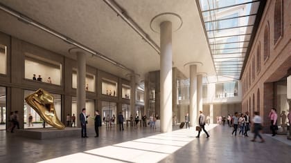 La obra comenzará en 2027 y contempla la construcción de 187 lofts, residencias, oficinas y locales