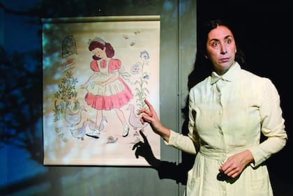 La obra ¿Cómo vuelvo?, protagonizada por María Merlini y dirigida por Diego Lerman se basa en sus cuentos