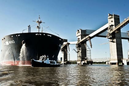 El Belgrano mejoró la conectividad con las terminales portuarias del Gran Rosario