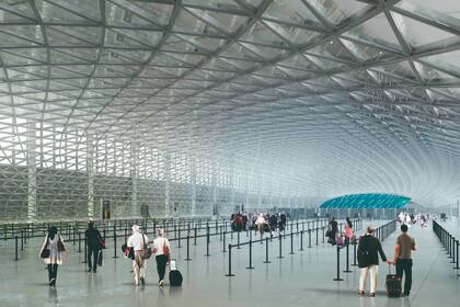 La obra costará 8.500 millones de pesos