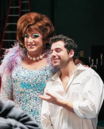 La obra cuenta con la dirección de Fer Dente (Foto: @hairsprayelmusical)